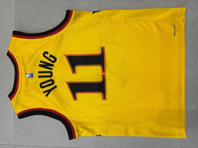Camiseta NBA Atlanta Hawks Infantil Talla M