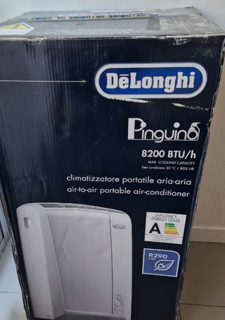 Aire Acondicionado DeLonghi Pinguino 8200 BTU/h