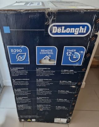 Aire Acondicionado DeLonghi Pinguino 8200 BTU/h