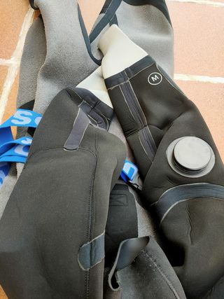 Traje Seco Buceo Scubapro