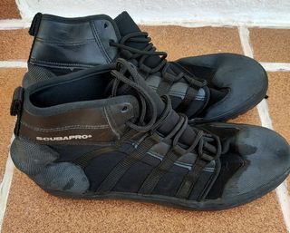 Traje Seco Buceo Scubapro