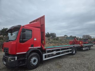 RENAULT PREMIUM LANDER 430  2016