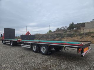 RENAULT PREMIUM LANDER 430  2016