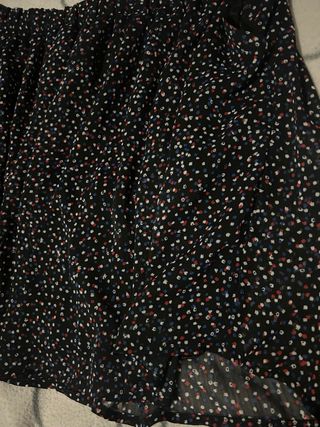 Falda Mango Basics