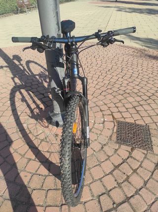 Bicicleta Haibike 29 Doble Suspensión