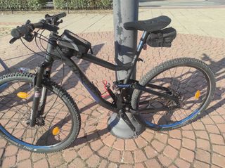 Bicicleta Haibike 29 Doble Suspensión