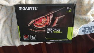 Tarjeta Gráfica Gigabyte GTX 1050 Ti 4GB GDDR5