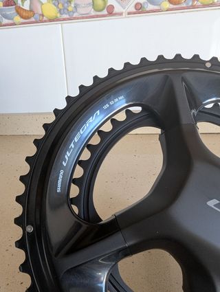 Shimano Ultegra R8100 12v Bielas