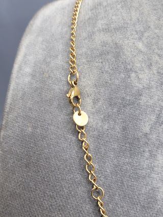 Conjunto de collar y pulsera de búho
