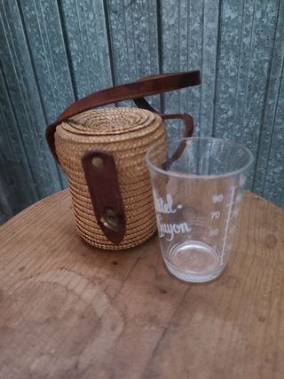 Vaso de balneario