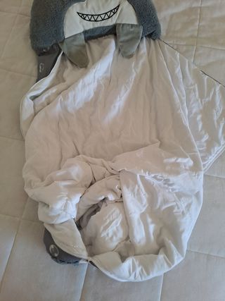 Saco de dormir para niño.