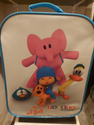 Maleta infantil Pocoyó