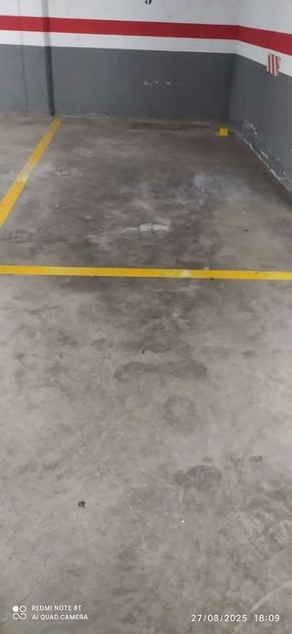 Garaje en venta en Gràcia en Sabadell