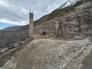 Terreno en venta en Güímar