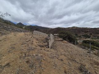 Terreno en venta en Güímar