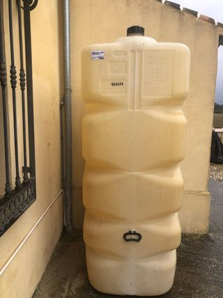 Depósito Gasoil 1000L