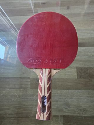 Pala de Ping Pong ATEMI 5000 EcoLine BALSA-CARBON