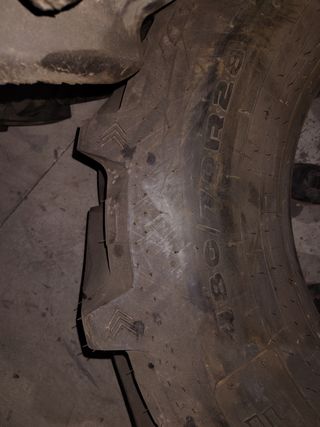 Rueda 18.4/15-26