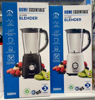 Licuadora 1.5L 500W NUEVA