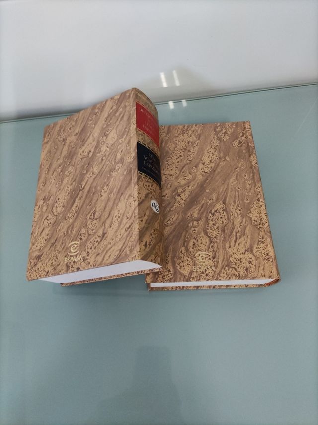 Diccionario De La Lengua Espanola