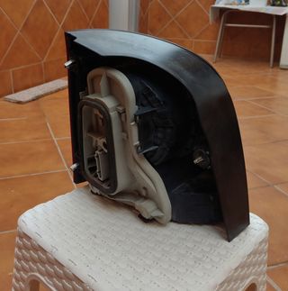 Faro trasero Vw Polo 9n3