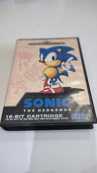 SEGA Sonic
