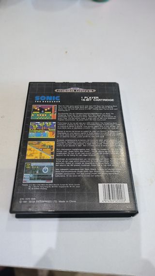 SEGA Sonic