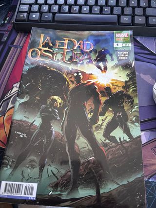 Marvel la edad Oscura 1