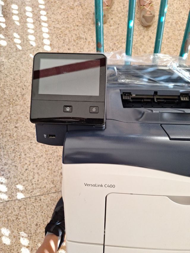 Impresora Xerox VersaLink C400 para recambios