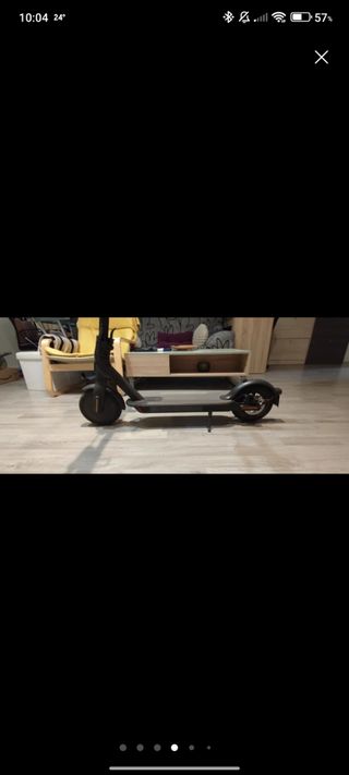 Patinete Eléctrico Xiaomi 1S