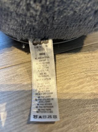 Pingüino musical de peluche suave Fisher Price