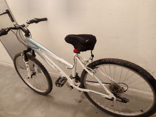 Bicicleta Boomerang 24 Blanca
