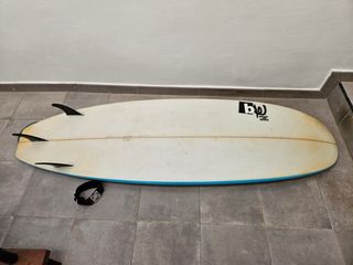 Tabla de surf B&W