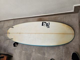 Tabla de surf B&W