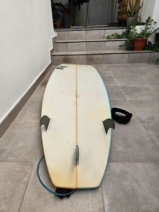 Tabla de surf B&W