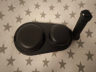 Soporte snack para carrito Stokke