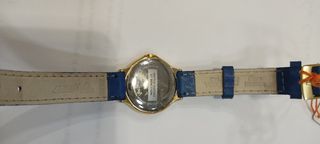 Reloj United Colors of Benetton Azul/Dorado