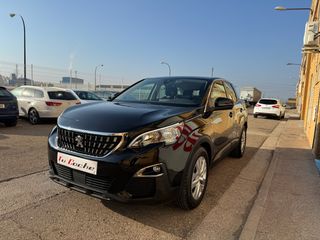 Peugeot 3008 2019