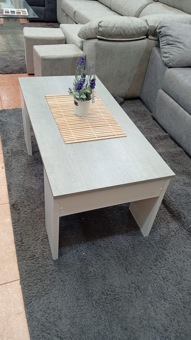 Mesa de Centro Elevable – NUEVA