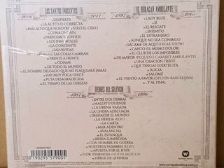 Bunbury Canciones 1987-2017