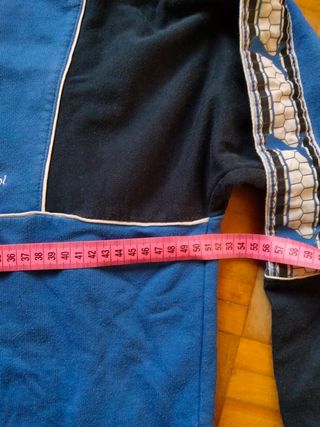 Sudadera Vintage RCD Espanyol Puma Azul