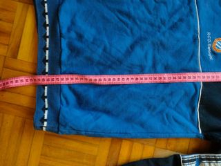 Sudadera Vintage RCD Espanyol Puma Azul