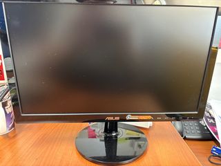 Monitor Asus Negro VGA