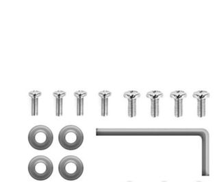 Soporte Pared TV Pantalla Ajustable 