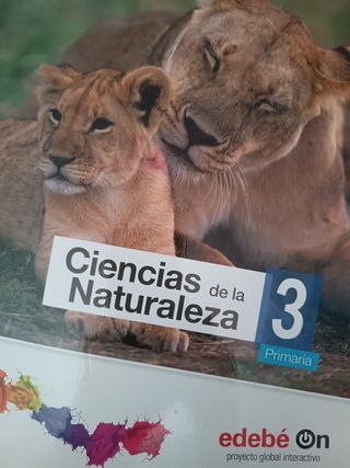 CIENCIAS DE LA NATURALEZA 3
