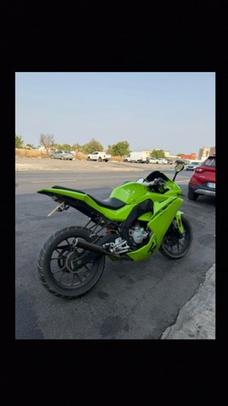 Derbi GPR Moderna