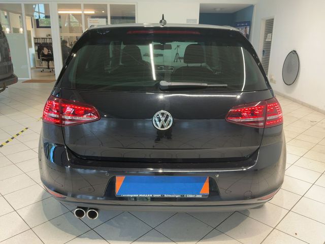 Volkswagen Golf 2014