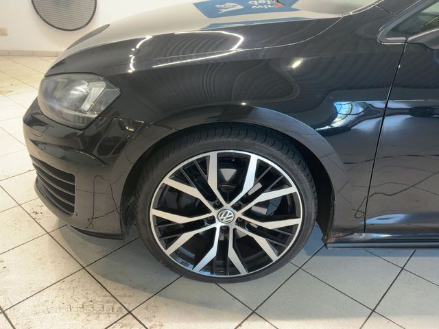 Volkswagen Golf 2014