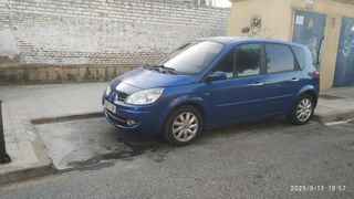 Renault Scenic 2008 1.5cdi 6 velocidade