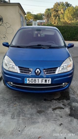 Renault Scenic 2008 1.5cdi 6 velocidade